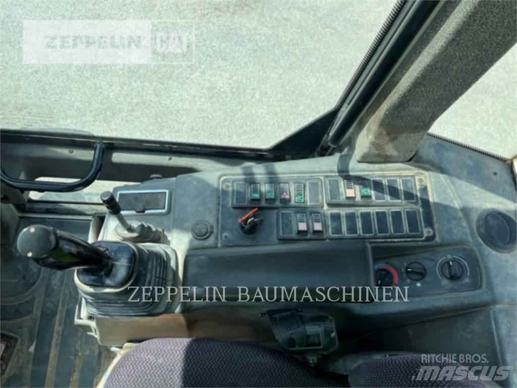 Liebherr L506 Kolesni nakladalci