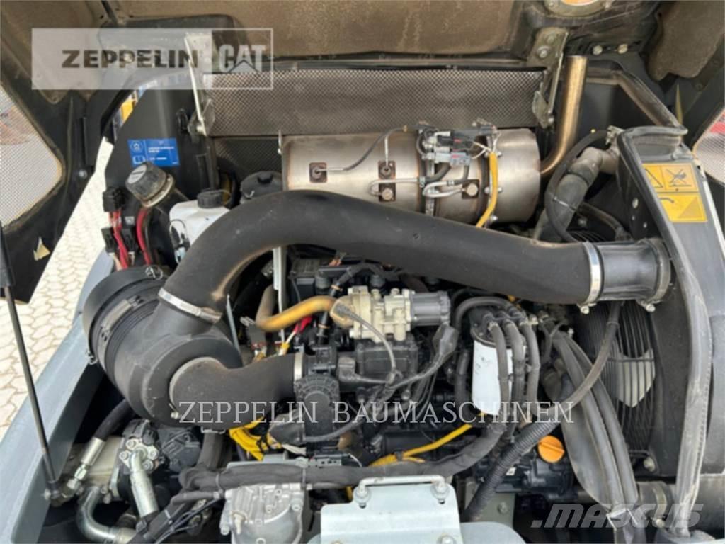 Liebherr L506 Kolesni nakladalci