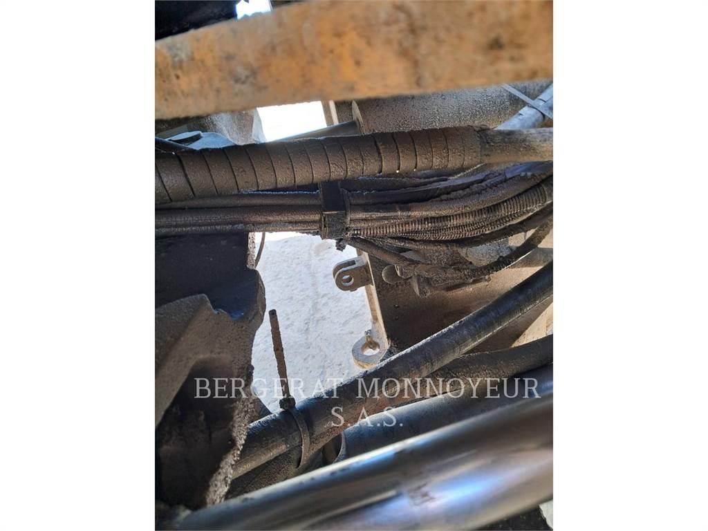 Liebherr L580 Kolesni nakladalci