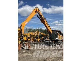 Liebherr LH40M Rušilni bagri