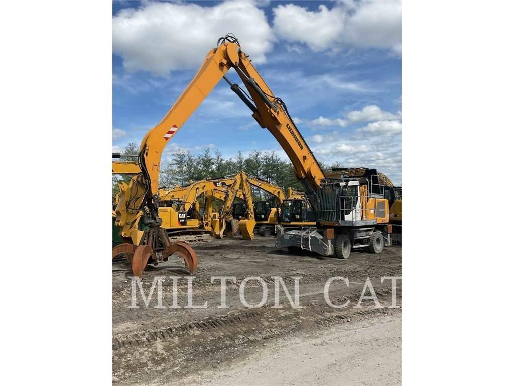 Liebherr LH40M Rušilni bagri
