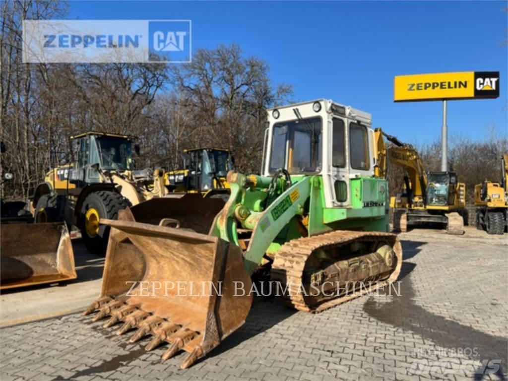 Liebherr LR621B Nakladalci goseničarji