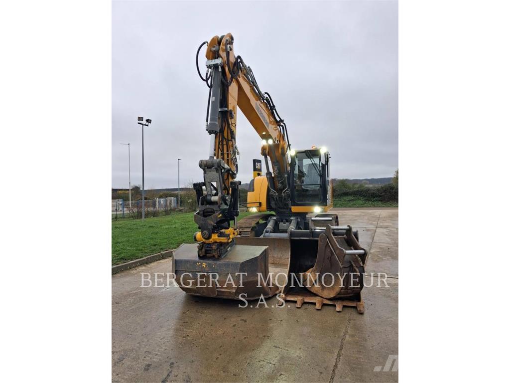 Liebherr R920 Bagri goseničarji