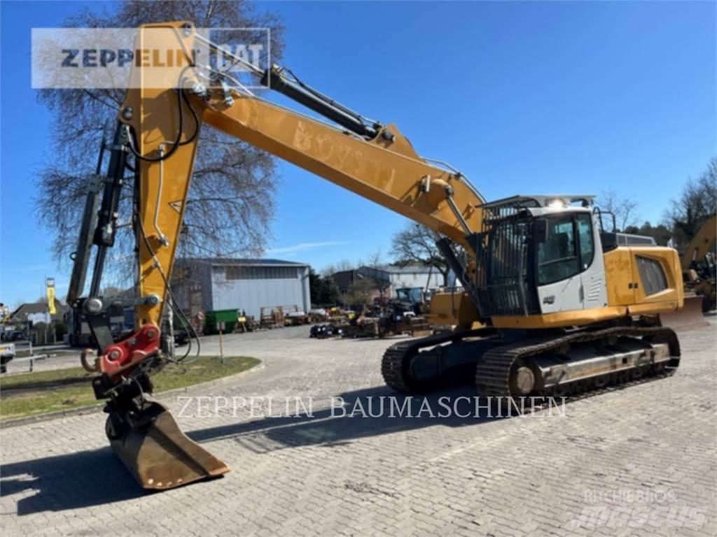Liebherr R936NLC Bagri goseničarji