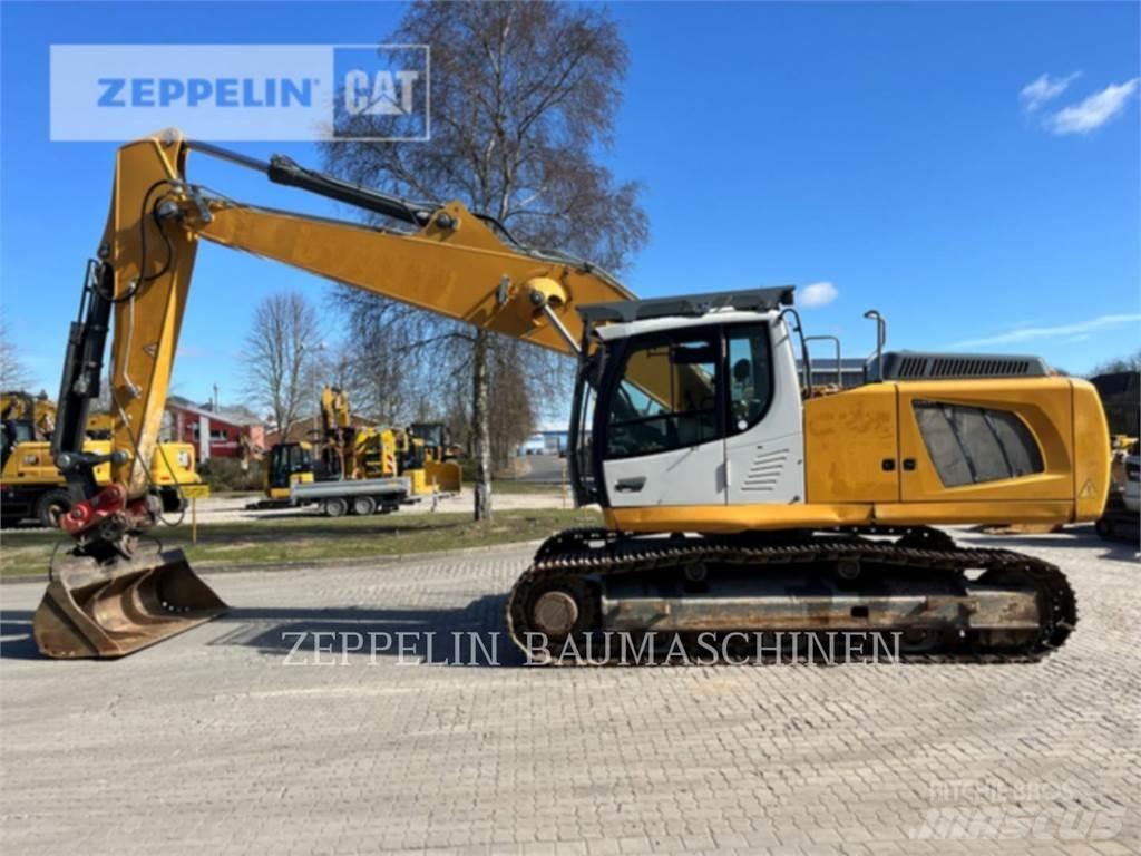 Liebherr R936NLC Bagri goseničarji