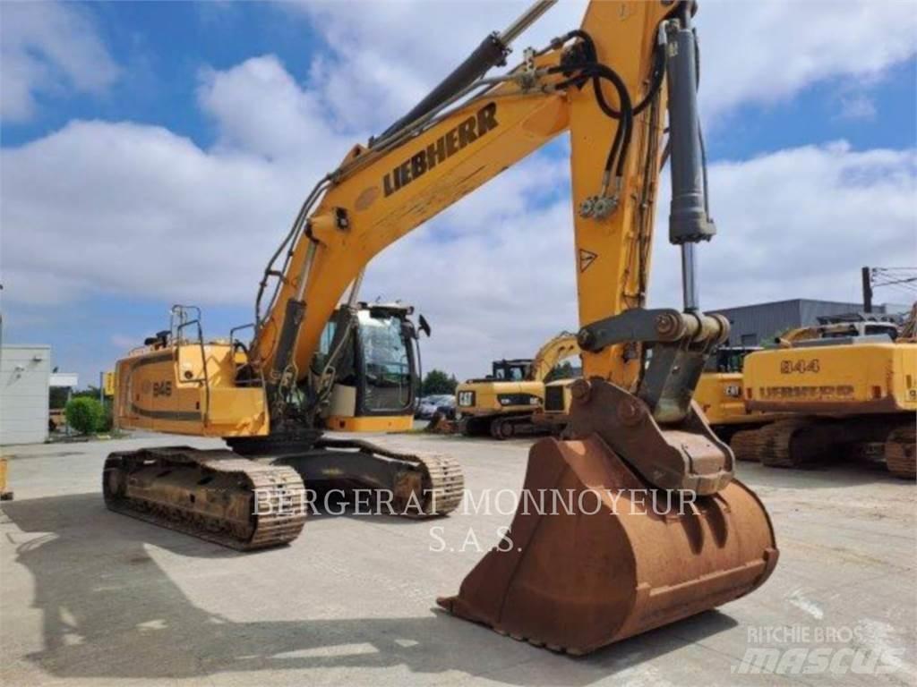 Liebherr R946 Bagri goseničarji