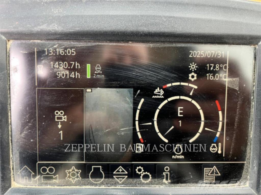 Liebherr R966 Bagri goseničarji