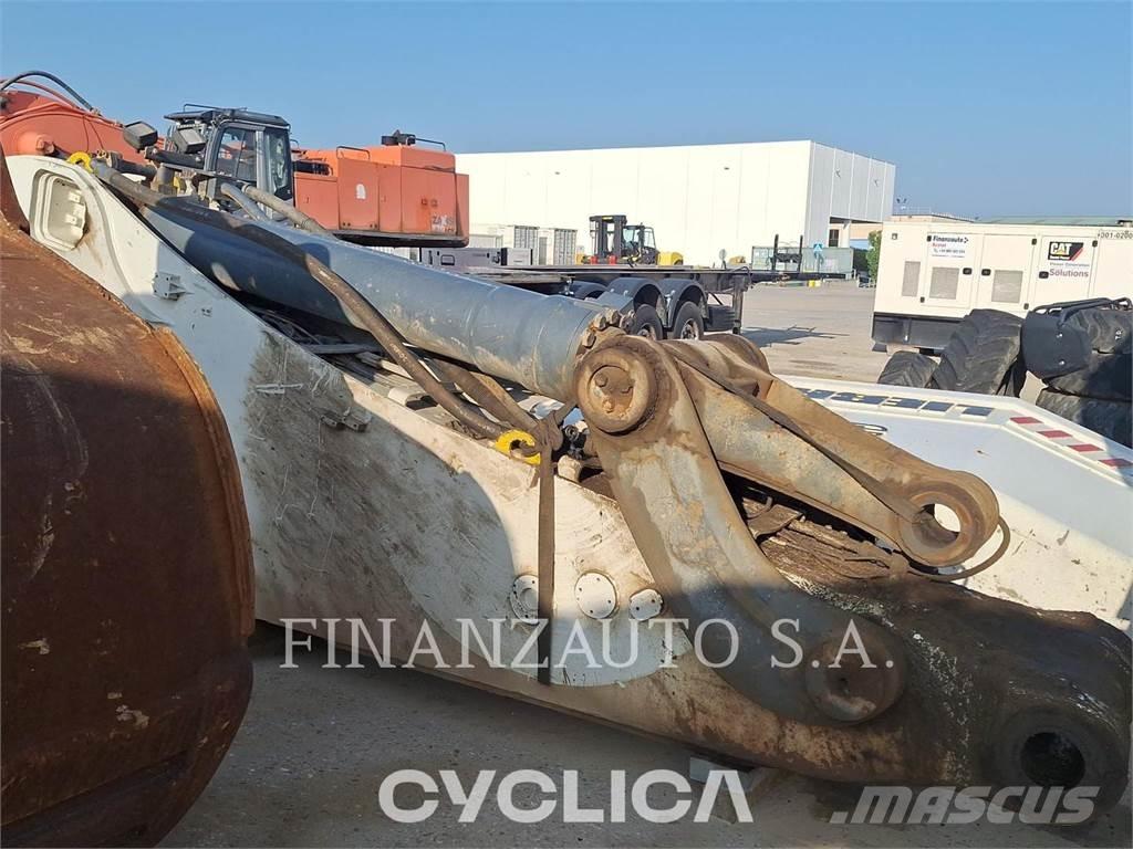 Liebherr R984 Bagri goseničarji