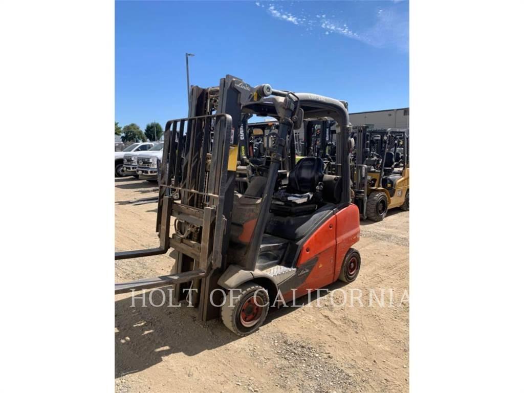 Linde H16T Viličarji - drugo
