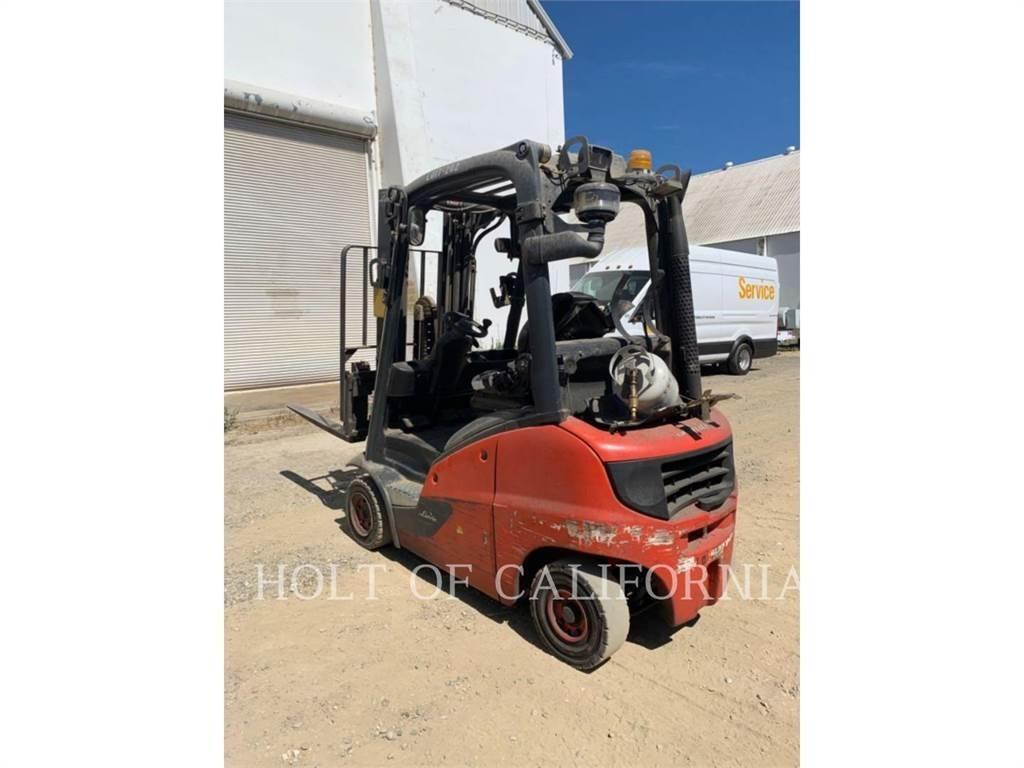 Linde H16T Viličarji - drugo