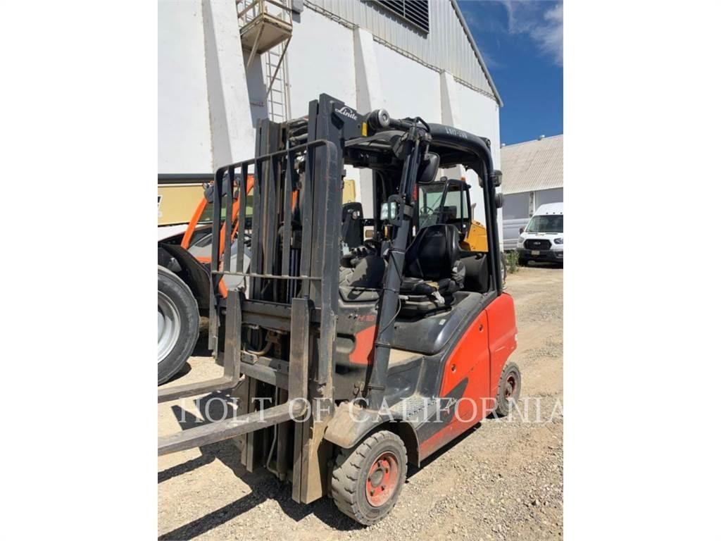Linde H16T Viličarji - drugo