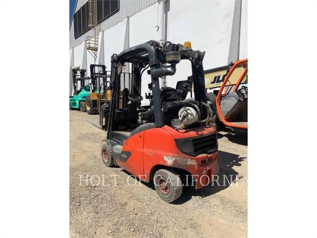 Linde H16T Viličarji - drugo