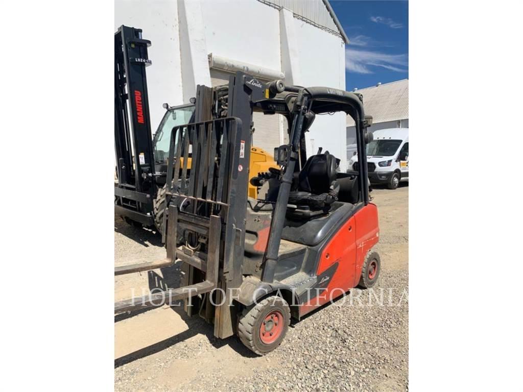 Linde H16T Viličarji - drugo