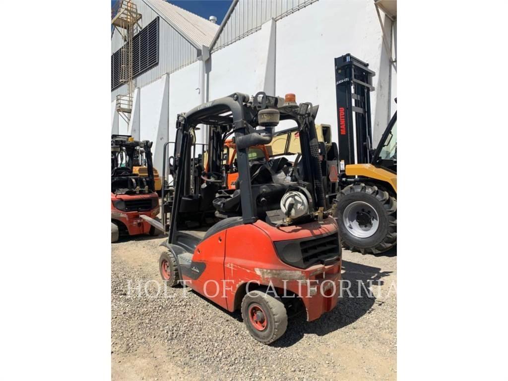 Linde H16T Viličarji - drugo