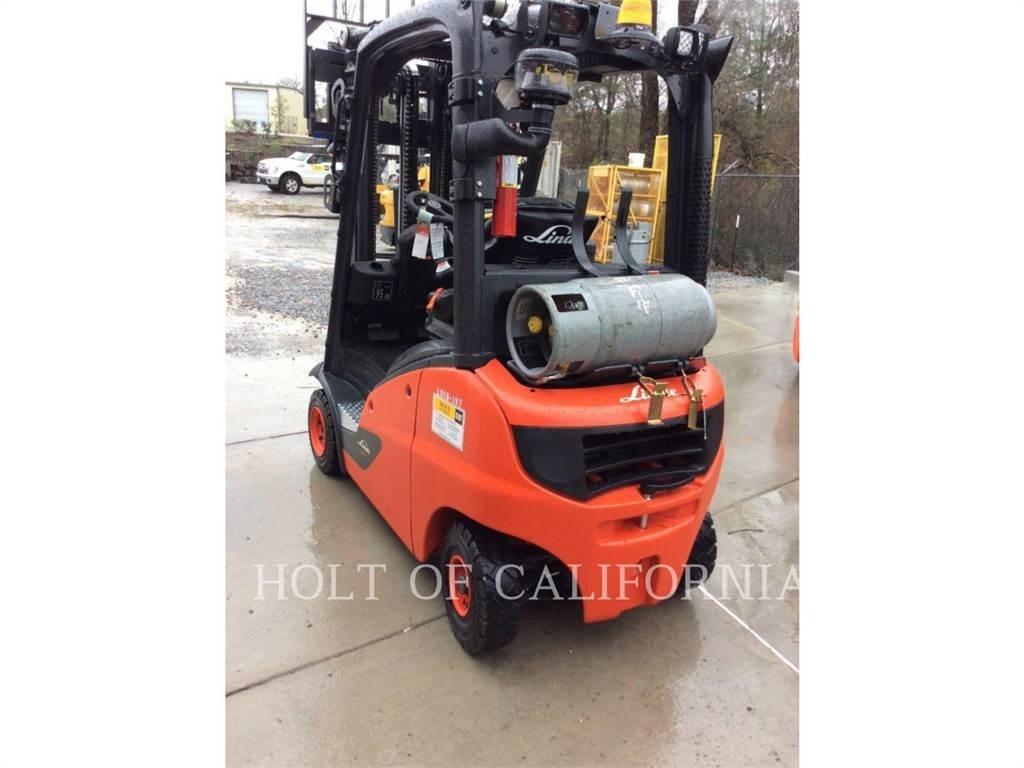 Linde H16T Viličarji - drugo
