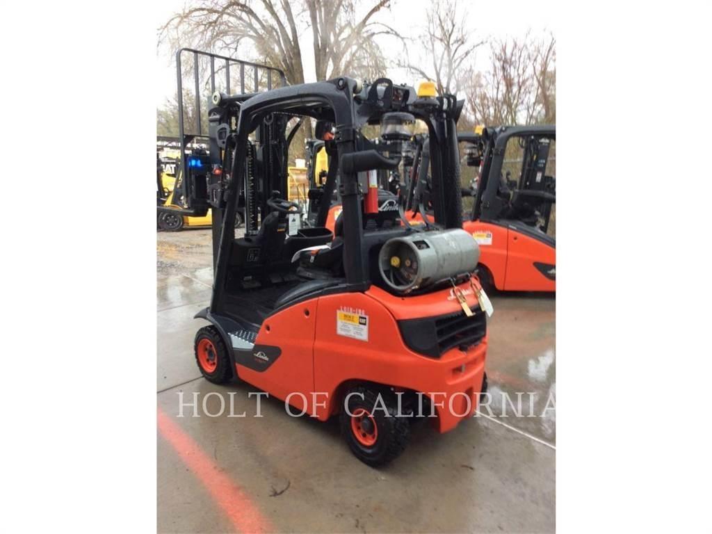 Linde H16T Viličarji - drugo