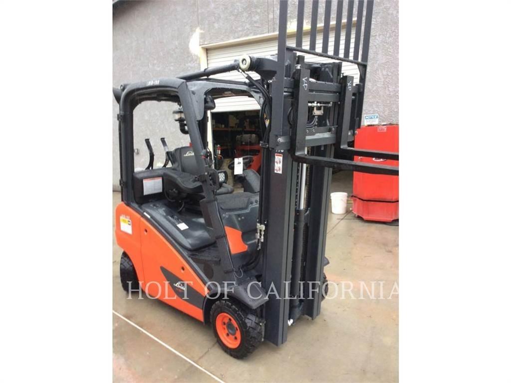 Linde H16T Viličarji - drugo
