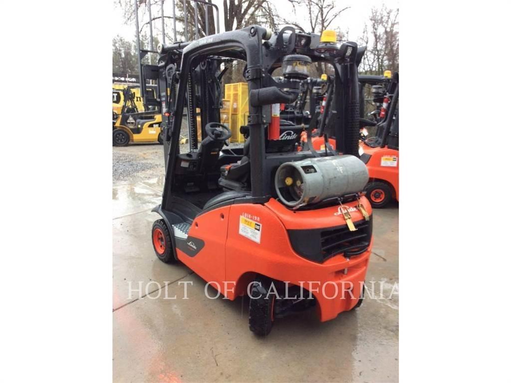 Linde H16T Viličarji - drugo