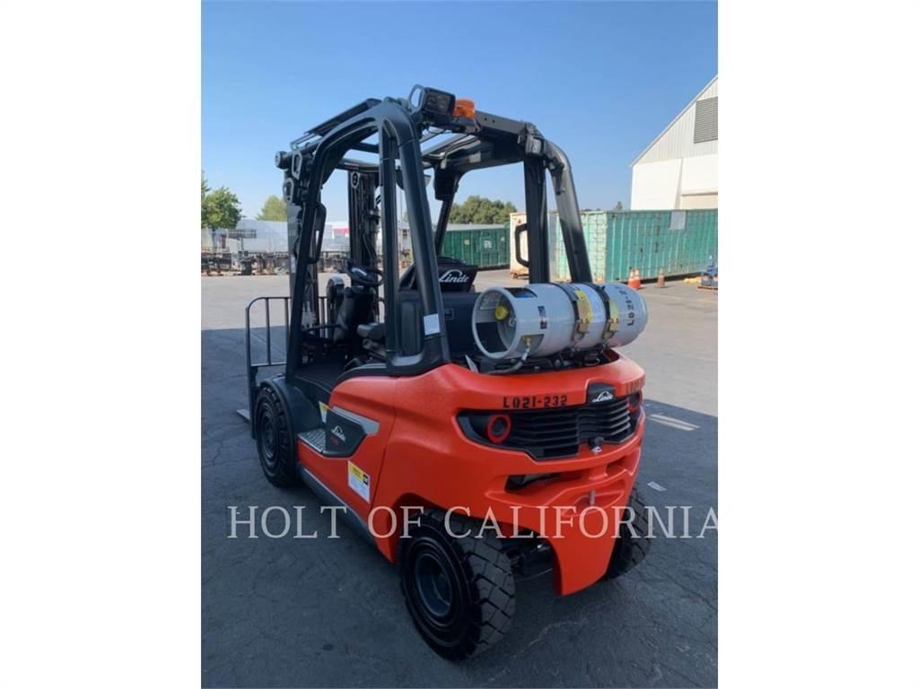 Linde H25T Viličarji - drugo