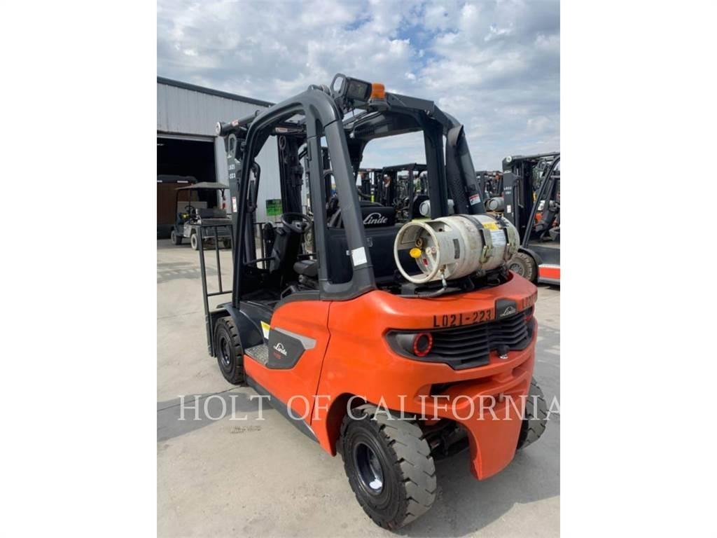 Linde H25T Viličarji - drugo