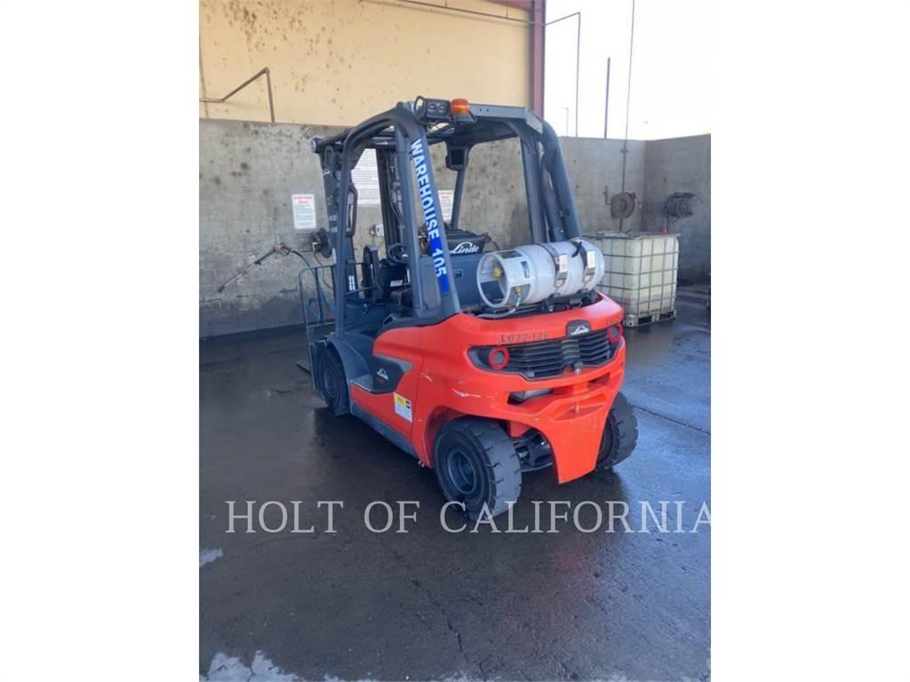 Linde H25T Viličarji - drugo