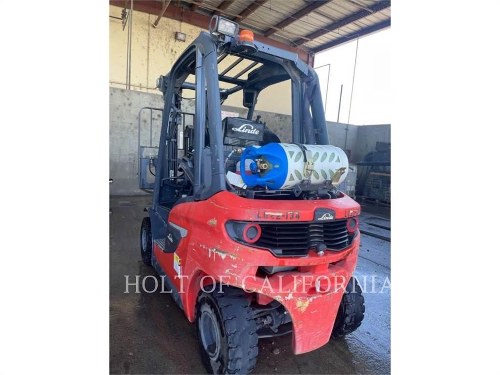Linde H25T Viličarji - drugo