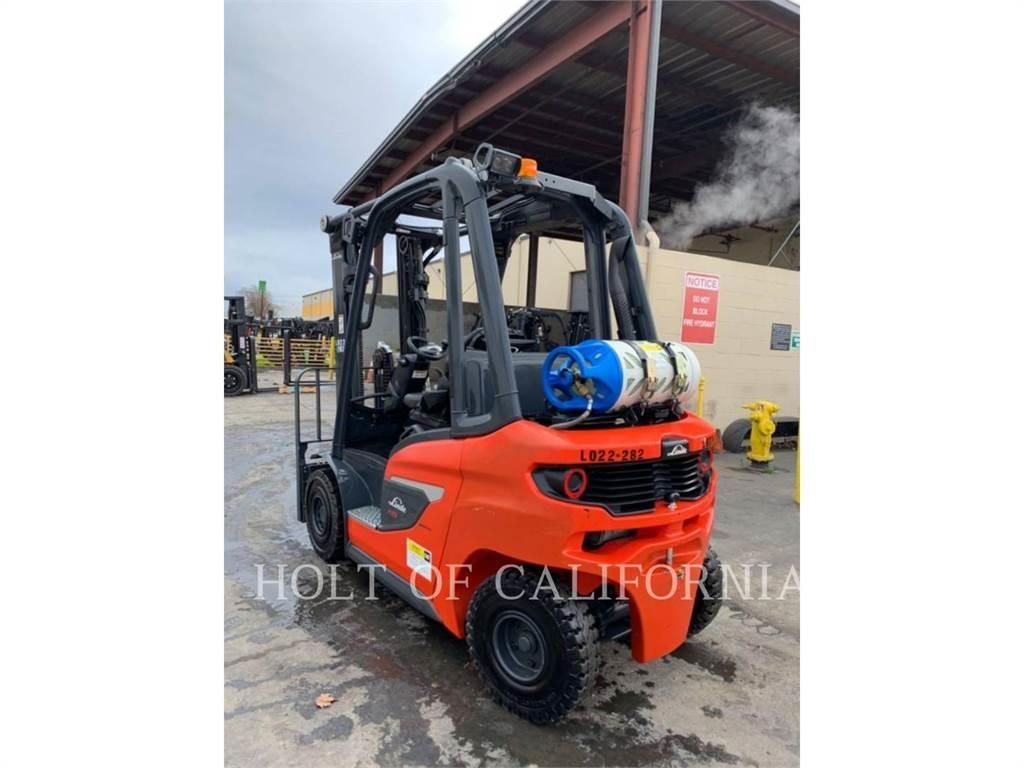 Linde H25T Viličarji - drugo