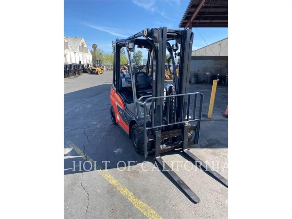 Linde H25T Viličarji - drugo