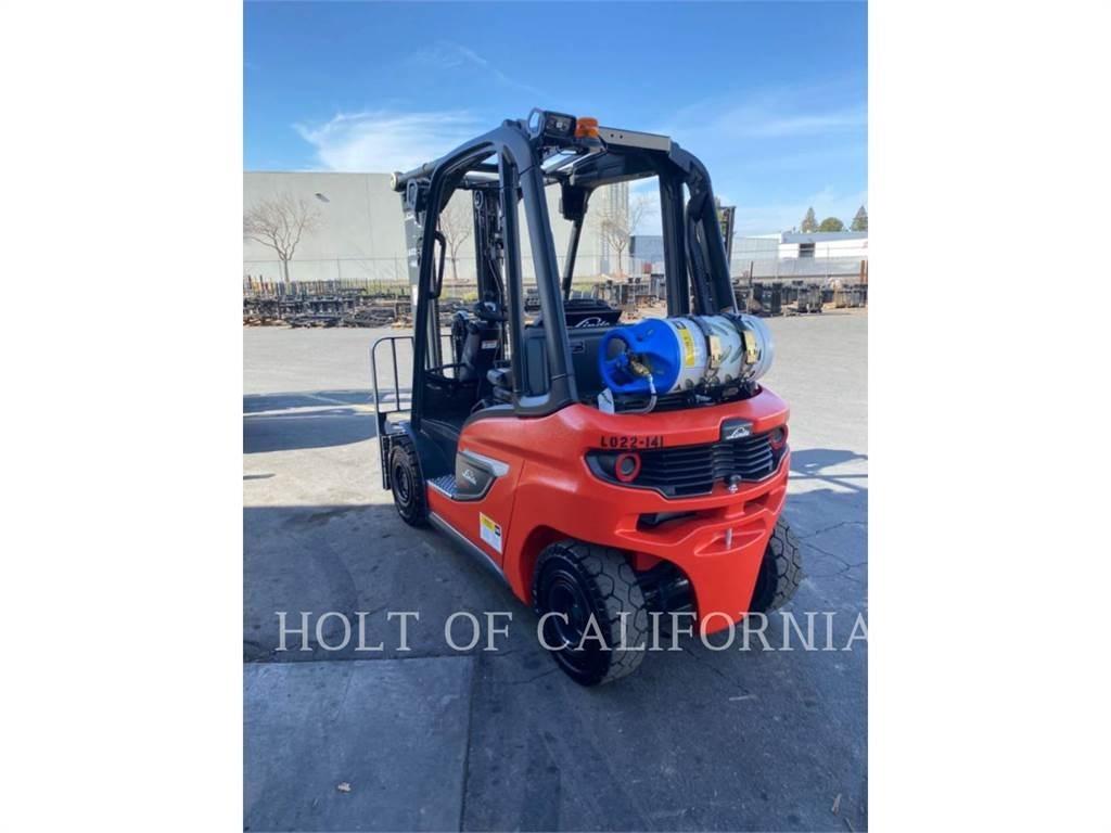 Linde H25T Viličarji - drugo