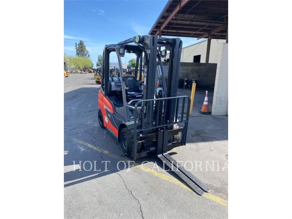 Linde H25T Viličarji - drugo