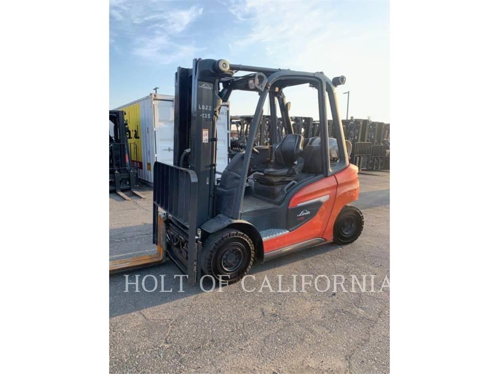 Linde H25T Viličarji - drugo