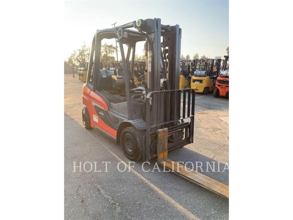 Linde H25T Viličarji - drugo