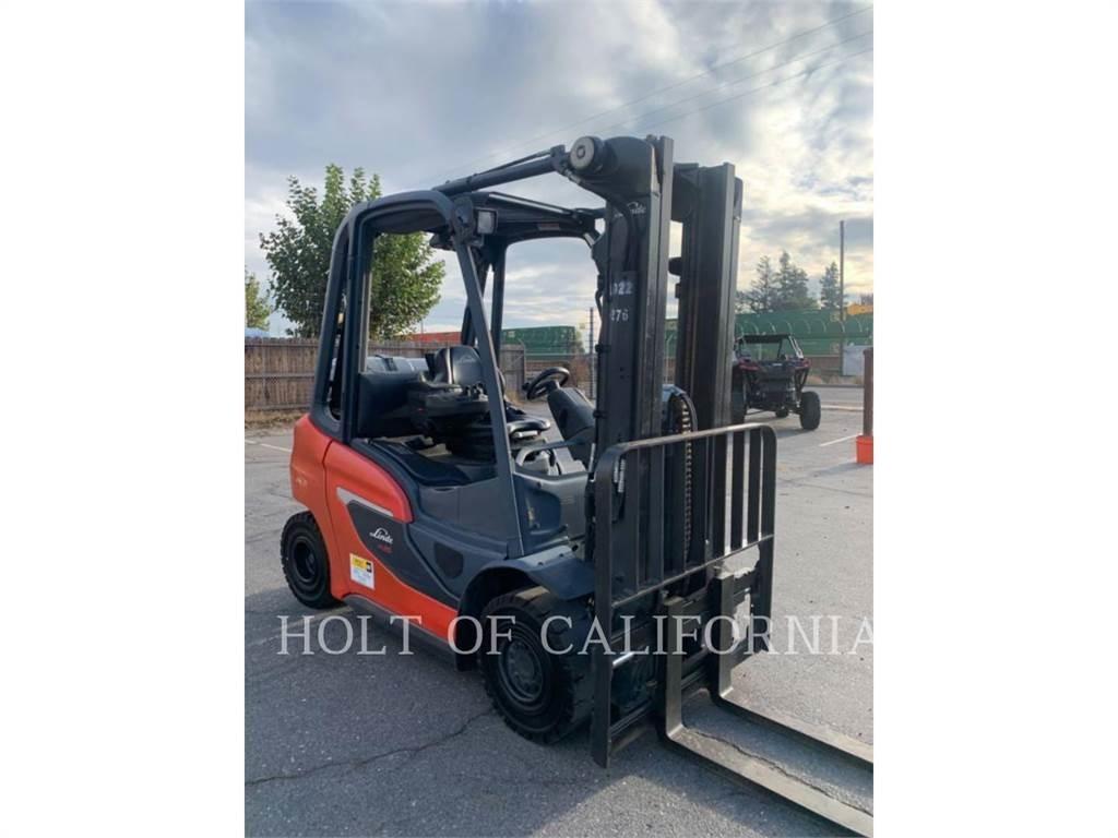 Linde H25T Viličarji - drugo
