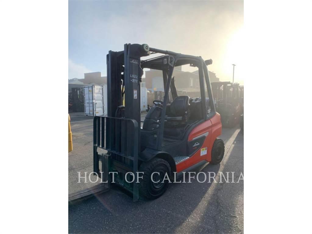 Linde H25T Viličarji - drugo