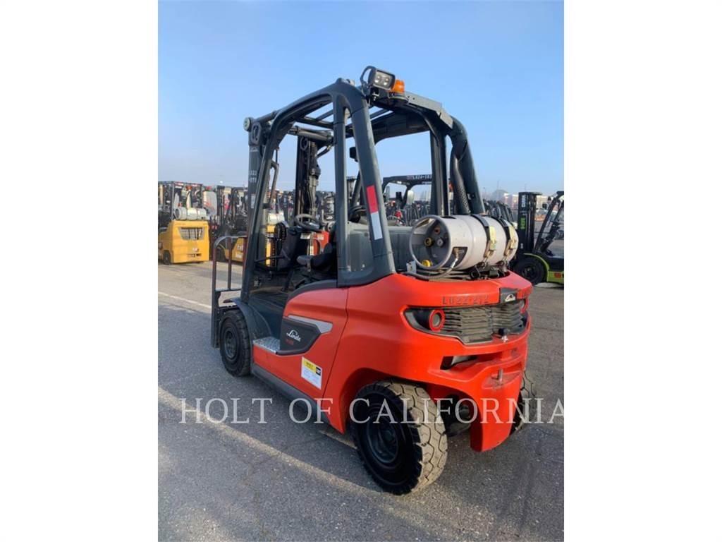 Linde H25T Viličarji - drugo