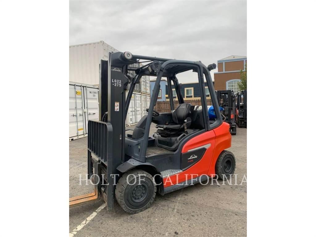Linde H25T Viličarji - drugo