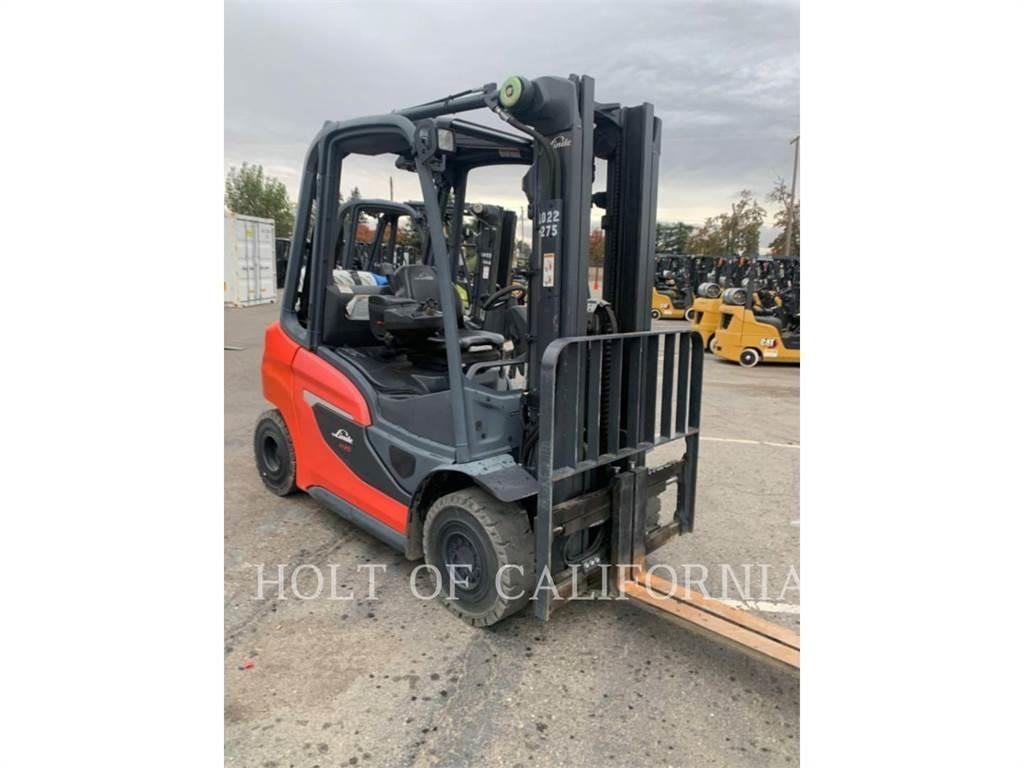 Linde H25T Viličarji - drugo