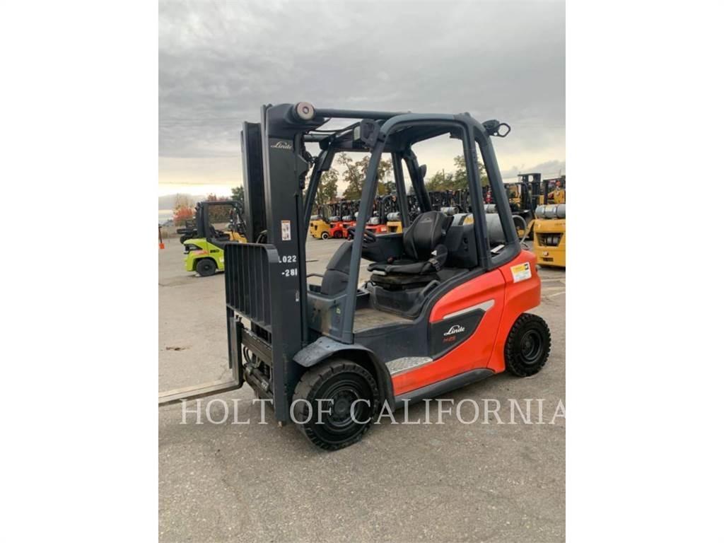 Linde H25T Viličarji - drugo