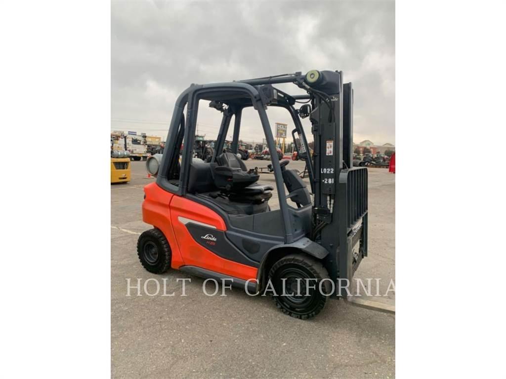 Linde H25T Viličarji - drugo