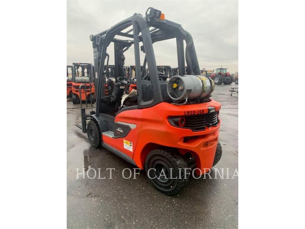 Linde H25T Viličarji - drugo