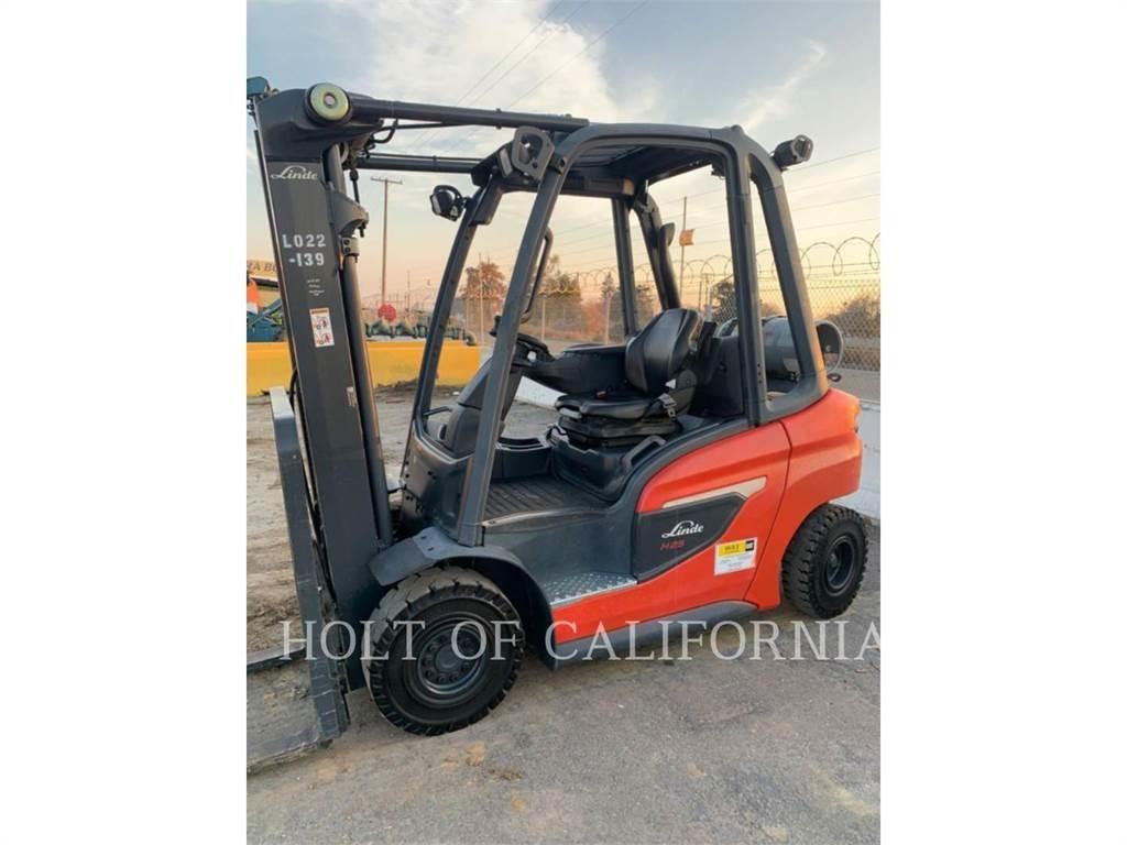 Linde H25T Viličarji - drugo