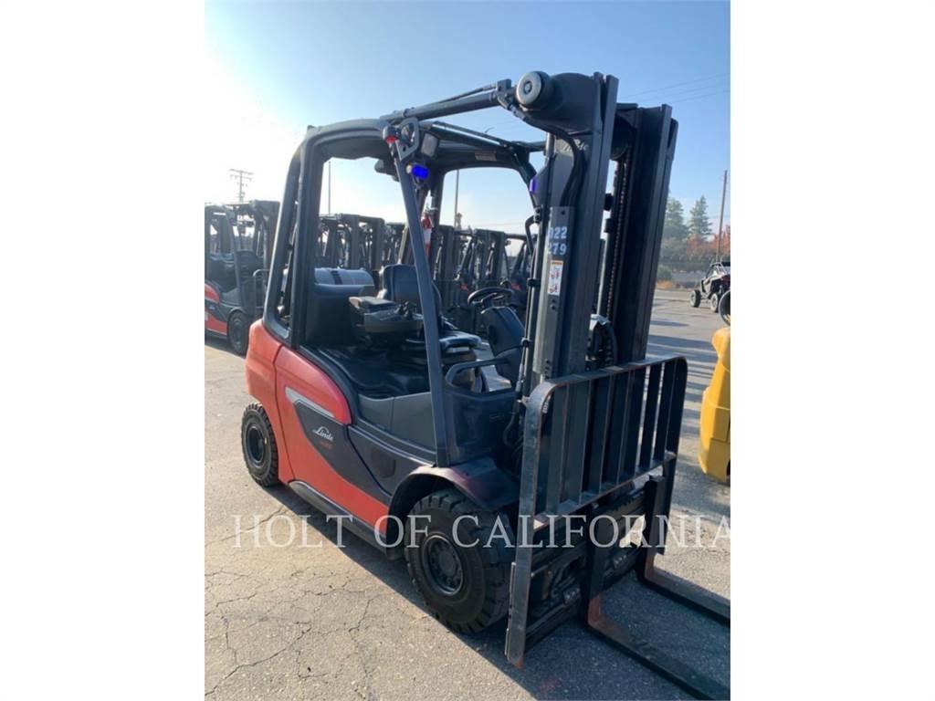 Linde H25T Viličarji - drugo