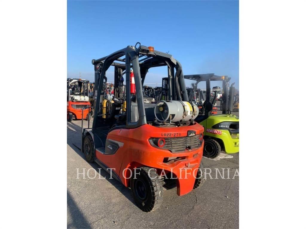 Linde H25T Viličarji - drugo