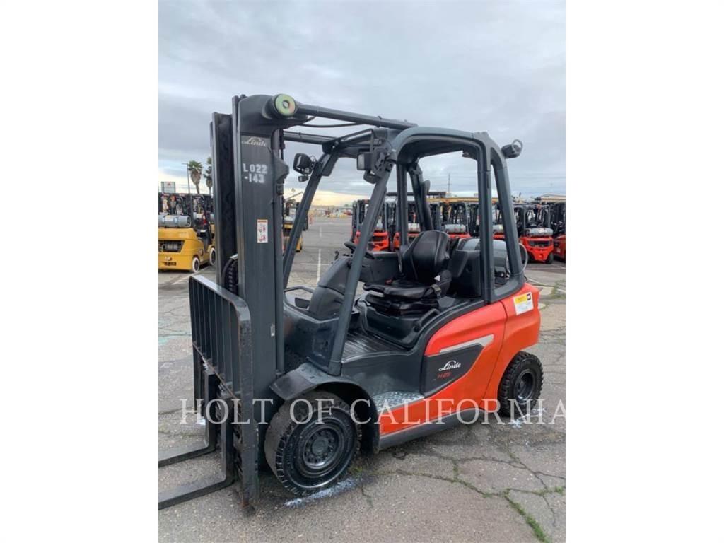 Linde H25T Viličarji - drugo