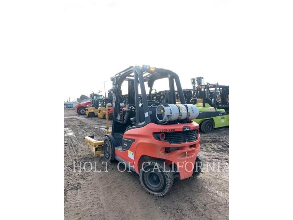 Linde H25T/600 Viličarji - drugo