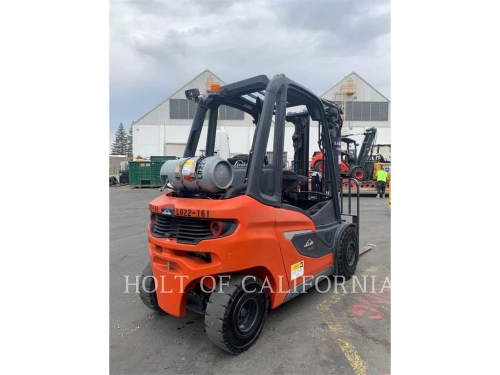Linde H30T Viličarji - drugo