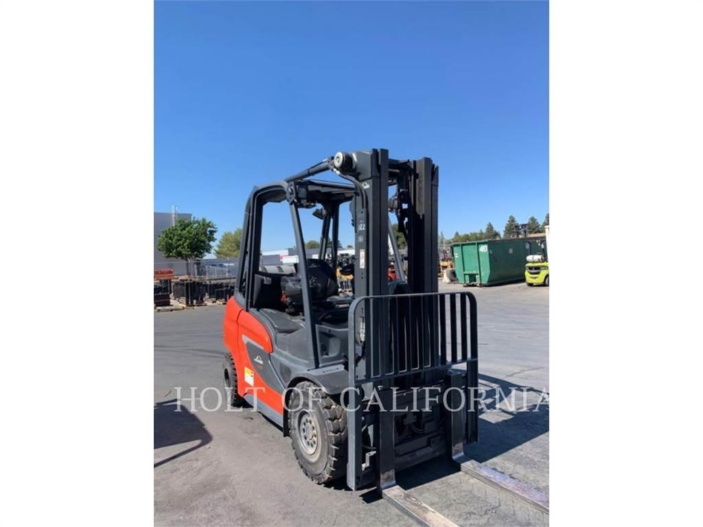 Linde H30T Viličarji - drugo