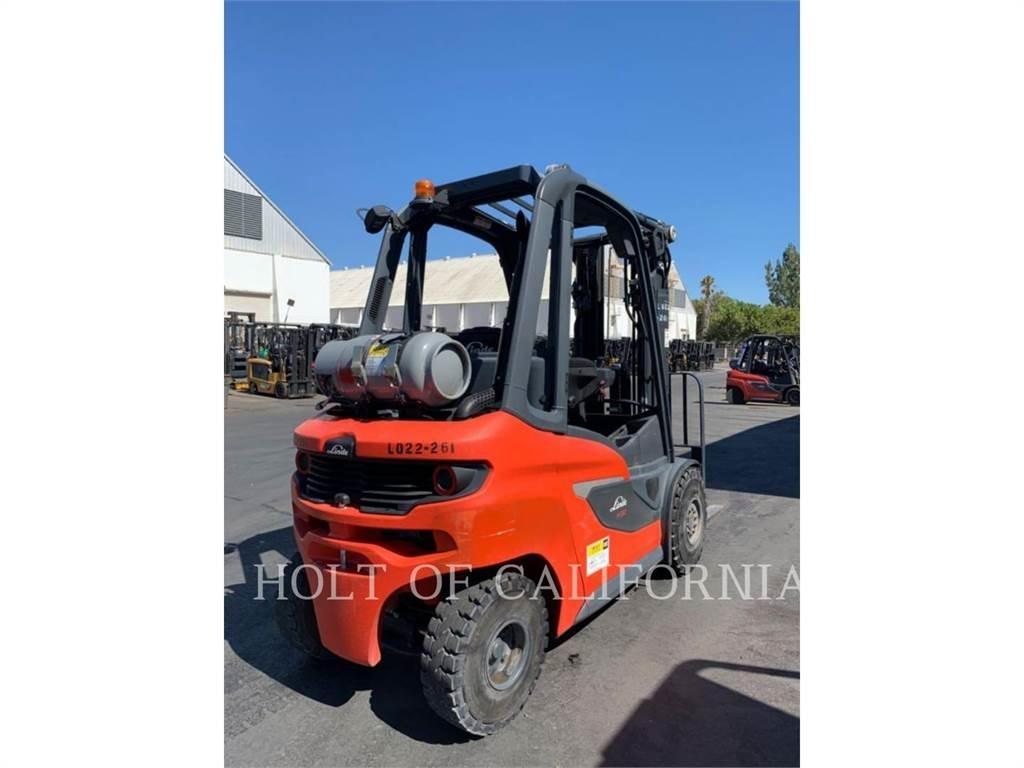 Linde H30T Viličarji - drugo