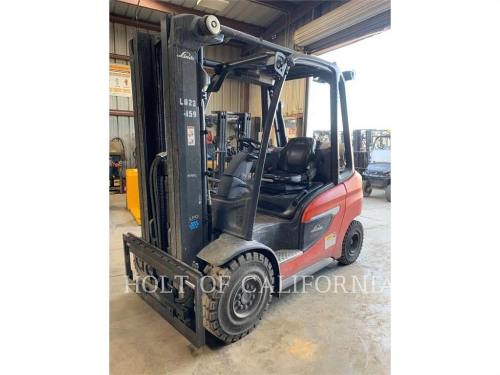 Linde H30T Viličarji - drugo