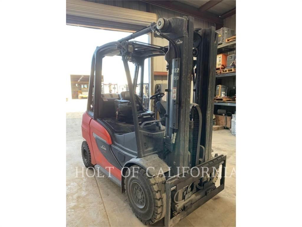 Linde H30T Viličarji - drugo